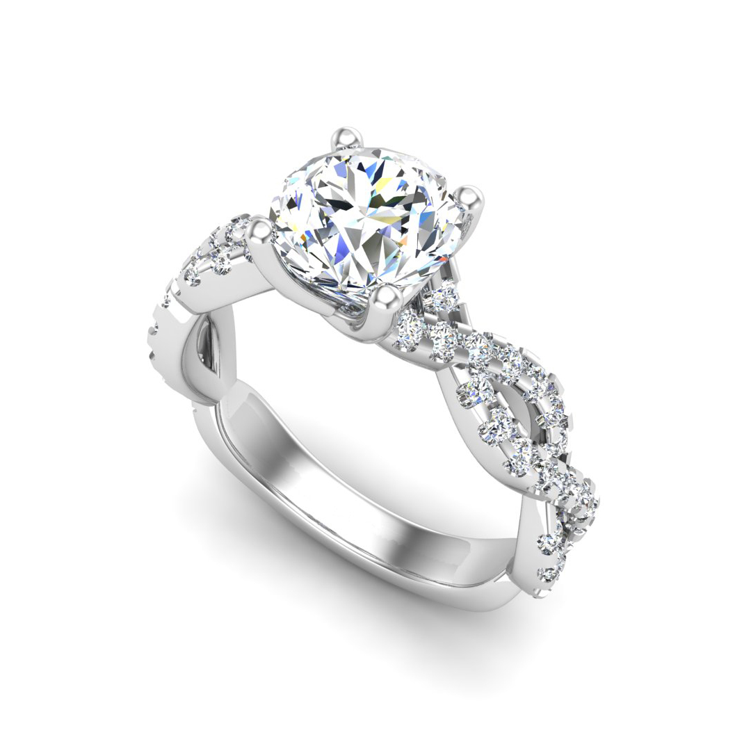 Sloane Engagement Ring